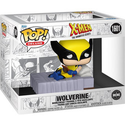 Funko Pop! Deluxe Marvel X-Men 1601 Wolverine
