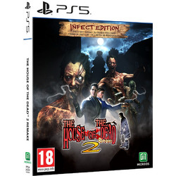 The House Of Dead Remake 2 Infect Edition Limited PS5