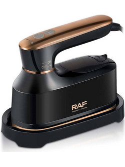 Raf R.1011 Ατμοκαθαριστής Ρούχων Χειρός 1800W
