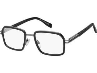 Marc Jacobs MARC910 V81 Ανδρικός Σκελετός Γυαλιών Οράσεως Κοκάλινος Γκρι