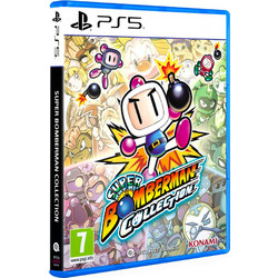 Super Bomberman Collection Standard Edition PS5