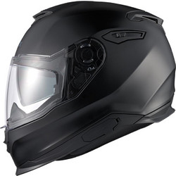 Nexx Y.100 Core Black Κράνος Μηχανής Full Face 1575gr