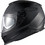 Nexx Y.100 Core Black Κράνος Μηχανής Full Face 1575gr