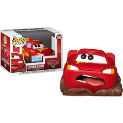 Funko Pop! Cars 1708 Lightning McQueen Special Edition