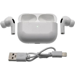 Takemore WS-75 Ακουστικά Bluetooth In Ear Ανθεκτικά στο Νερό White