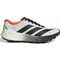 Adidas Terrex Agravic 4 Ανδρικά Αθλητικά Παπούτσια Trail Running Λευκά KJ8872