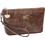 Fragola PC014LN Γυναικείο Νεσεσέρ με Θήκες 21x4x12cm Cognac
