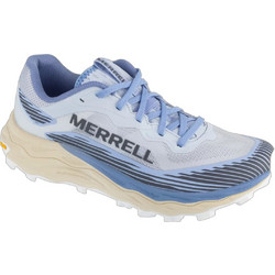Merrell Agility Peak 6 Γυναικεία Αθλητικά Παπούτσια Trail Running Λιλά J00003318