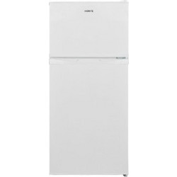 Moritz MR-120122 Δίπορτο Ψυγείο 167lt Υ123xΠ54xΒ56.5cm Λευκό