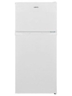 Moritz MR-120122 Δίπορτο Ψυγείο 167lt Υ123xΠ54xΒ56.5cm Λευκό