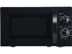 Davoline MBD 720 FS BL Φούρνος Μικροκυμάτων 20lt Μαύρος