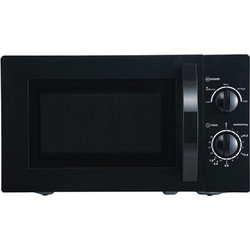Davoline MBD 720 FS BL Φούρνος Μικροκυμάτων 20lt Μαύρος