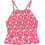 Mayoral Παιδικό Crop Top Αμάνικο Ροζ 26-06027-044