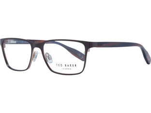 Ted Baker TBB972 134 Ανδρικός Σκελετός Γυαλιών Οράσεως Μεταλλικός Μαύρος