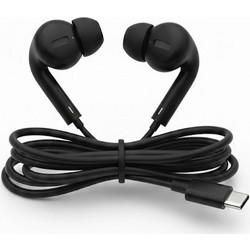 Ezra EP133 Handsfree In-Ear USB-C Black