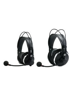 AKG HSC 171 Ενσύρματα Ακουστικά Studio Over Ear Μαύρα