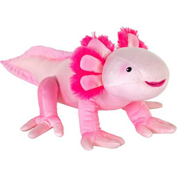 Wild Republic Cuddlekins Eco Axolotl 30cm