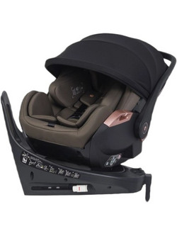 Cavoe AI Κάθισμα Αυτοκινήτου i-Size 0-13kg ISOfix Moss