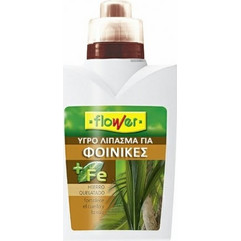 Flower Υγρό Διαφυλλικό Λίπασμα Σιδήρου 6-5-5 500ml