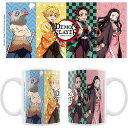 Sakami Demon Slayer Kimetsu no Yaiba Team Mug
