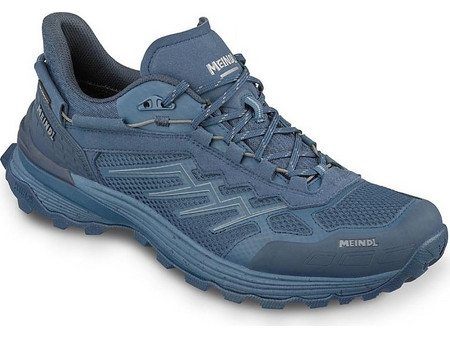 Meindl Jamaica Ανδρικά Ορειβατικά Παπούτσια Gore-Tex Μπλε MDL34-01327-4751-49