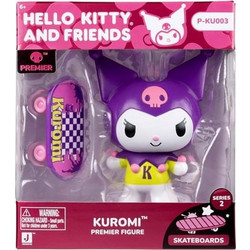 Giochi Preziosi Hello Kitty & Friends Kuromi Skateboards