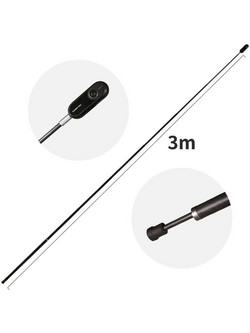 Insta360 DINEESS Extension Pole για Inta360 (ONE X) 300cm
