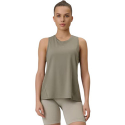 4F Γυναικείο Αθλητικό T-Shirt Μπεζ 4FWSS26TFSLF0767-41S