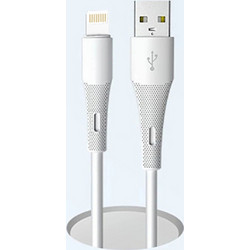 Leewello Lw-342 USB-A to Lightning Cable 45W 1m White