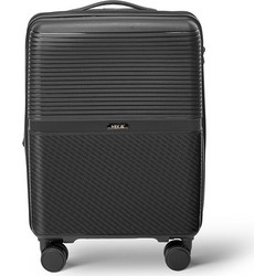 RCM 1092 Βαλίτσα Καμπίνας 55x37x21cm με 4 Ρόδες Μαύρη