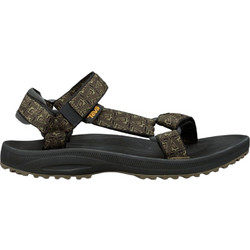 Teva Winsted Ανδρικά Πέδιλα Χακί 1017419-BMDO