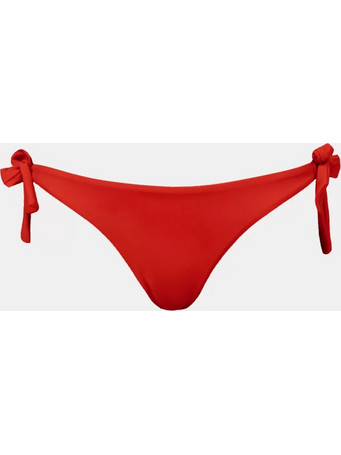 Rock Club Bikini Slip Κόκκινο BP-1090-400