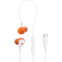 JBL Endurance Run 3 231551 Handsfree In-Ear USB-C White