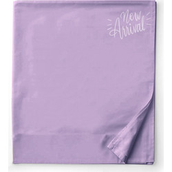 Isadore Lorraine Σεντόνι Μονό 160x260 Love your bed Lilac 101