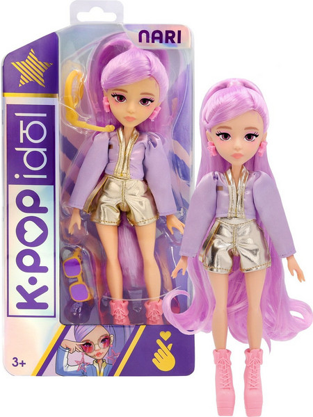 Giochi Preziosi Κούκλα K-Pop Idol Nari