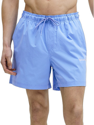 Jack & Jones Ανδρικό Μαγιό Σορτς Γαλάζιο 12291434