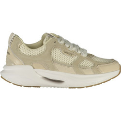 TWINSET Γυναικεία Sneakers Μπεζ 261TGT112-02952
