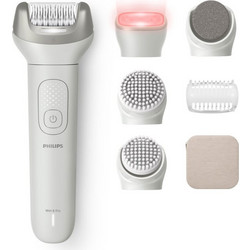 Philips 9900 Wellness Σετ Αποτρίχωσης Προσώπου Σώματος & Μπικίνι BRE748/00