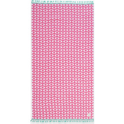 Nef-Nef Option Fringes Πετσέτα Θαλάσσης Φούξια 90x170cm 040070