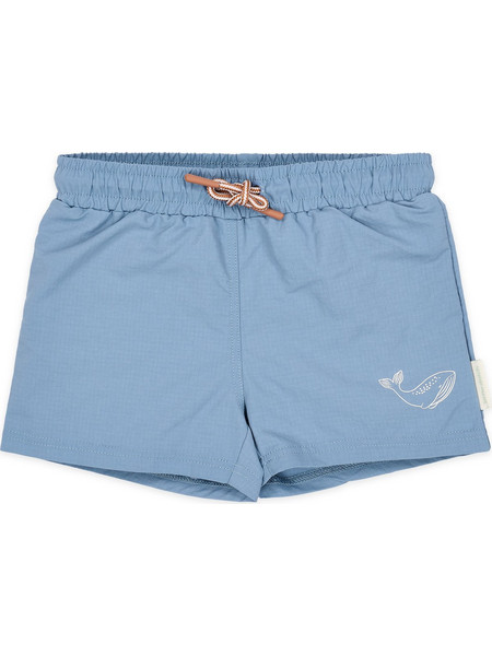 Little Dutch Ocean Blue Βρεφικό Μαγιό Σορτς για Αγόρι Γαλάζιο LD-CL260305