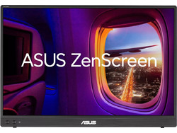 Asus ZenScreen MB16FC IPS Φορητό Monitor 16" 1920x1200 FHD 75Hz 5ms