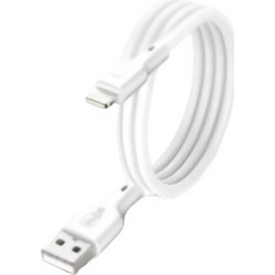 KLGO S-181 USB-A to Lightning Cable 2m White