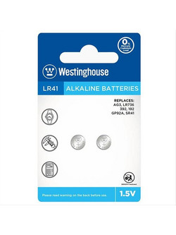 Westinghouse LR41 2τμχ