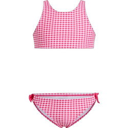 Firefly Παιδικό Μαγιό Bikini Set για Κορίτσι Φούξια Λευκό 435530-901915