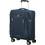 American Tourister WanderLite 158075-1265 Βαλίτσα Καμπίνας 55x40x20cm με 4 Ρόδες Μπλε