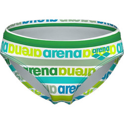 Arena Friends Swim Αθλητικό Παιδικό Μαγιό Σλιπ για Αγόρι Πράσινο 006304-301