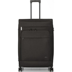 Airtex 28263-07 Βαλίτσα Μεγάλη 76x52x31cm με 4 Ρόδες Ανθρακί