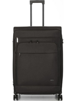 Airtex 28263-07 Βαλίτσα Μεγάλη 76x52x31cm με 4 Ρόδες Ανθρακί