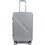 DKNY D4506B-DH418YC5 Βαλίτσα Μεσαία 67x45x28.5cm με 4 Ρόδες Γκρι