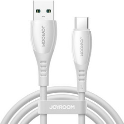 Joyroom S-A59 Vibrant Series USB-A to USB-C 1.2m White